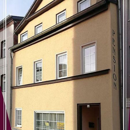 Pension Harmonie Эрфурт Экстерьер фото