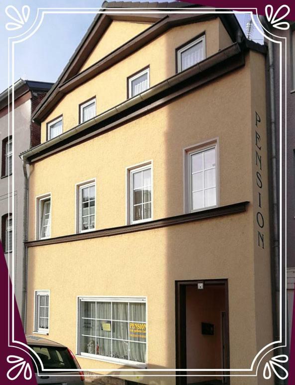 Pension Harmonie Эрфурт Экстерьер фото