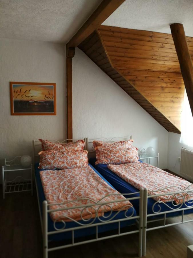 Pension Harmonie Эрфурт Экстерьер фото