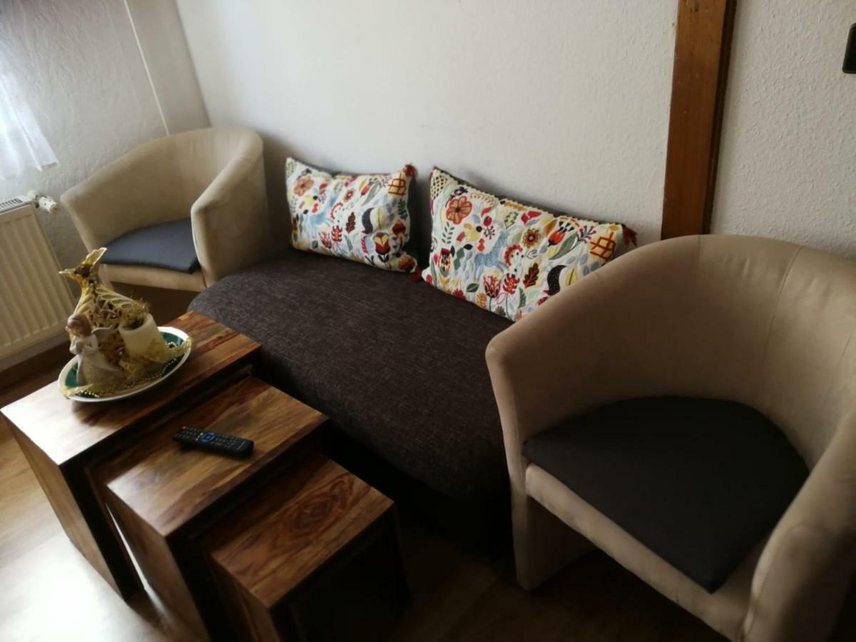 Pension Harmonie Эрфурт Экстерьер фото