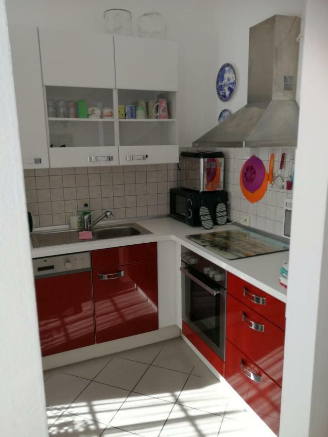 Pension Harmonie Эрфурт Экстерьер фото