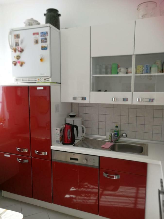 Pension Harmonie Эрфурт Экстерьер фото